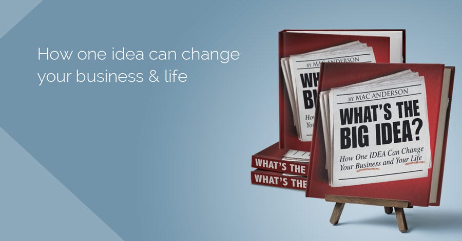 Common Denominators for Success