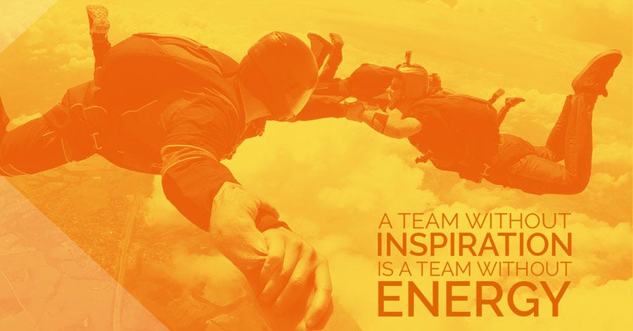 The I in Team: I is for Interdependence