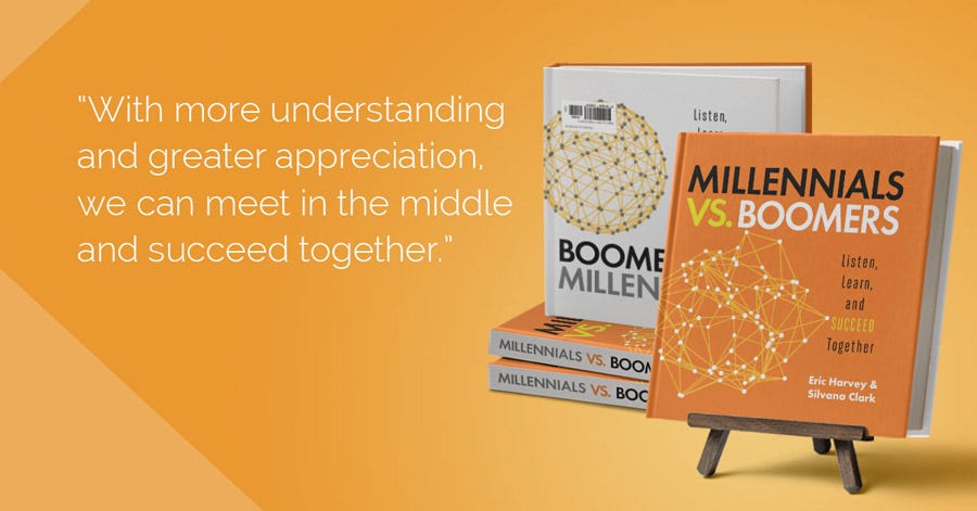 Millennials vs. Boomers: A Side-by-Side Comparison