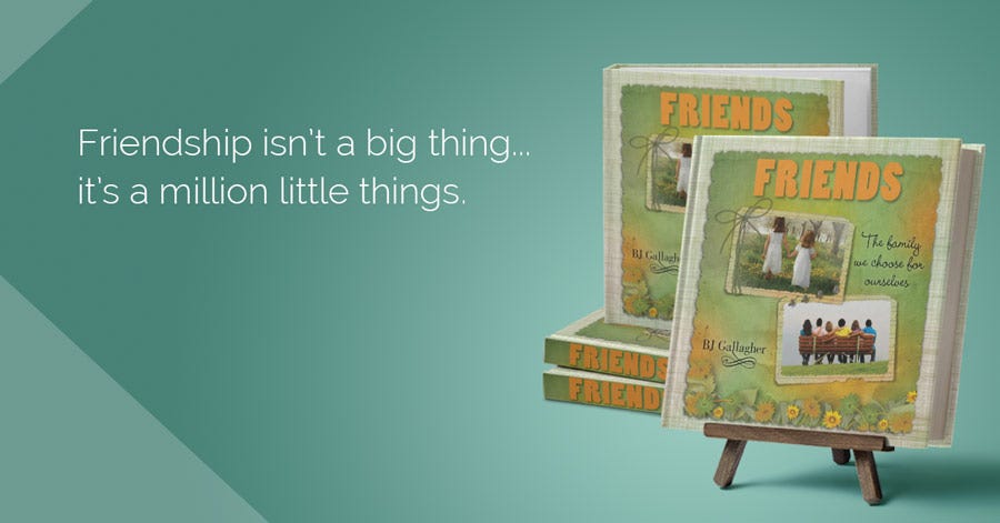 A True Friend ...