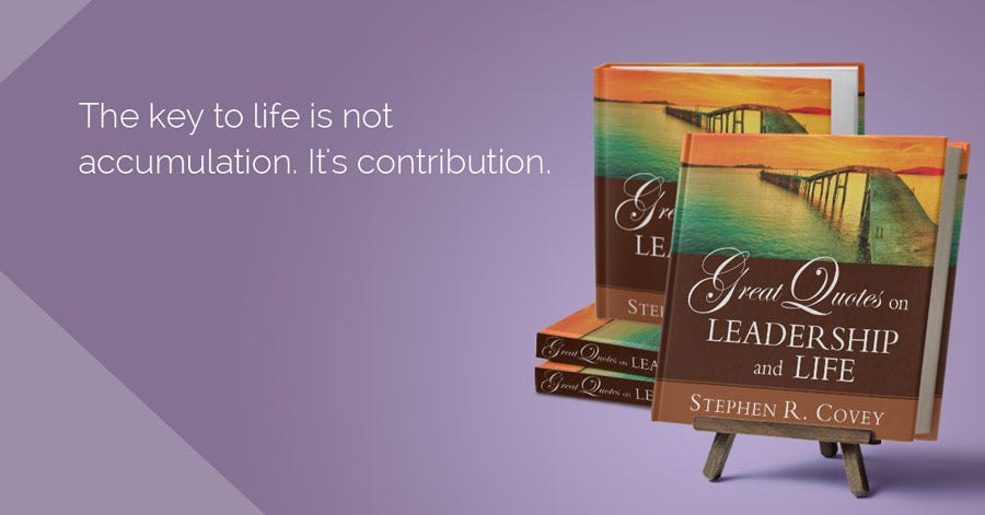 10 Great Quotes on Leadership, Business, and Life