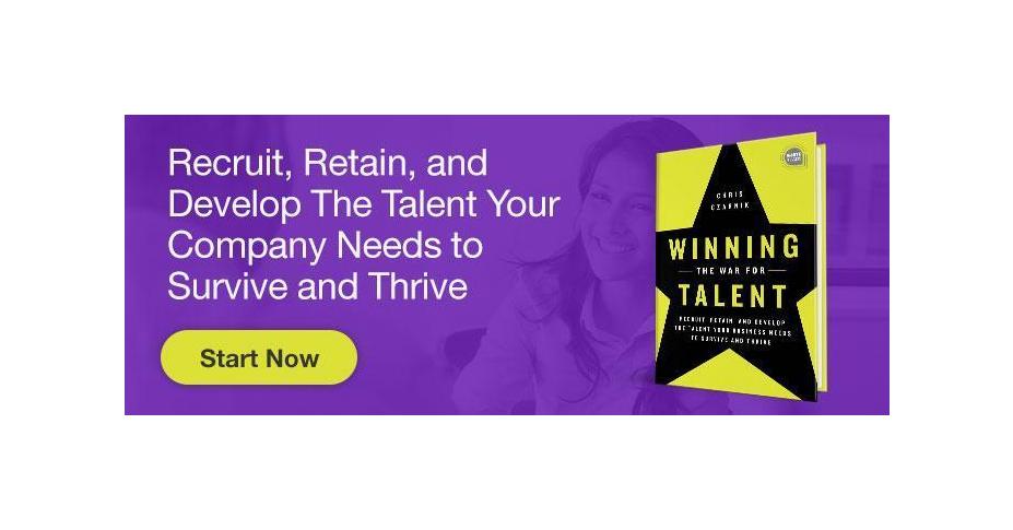 Grow and Retain Employees with WHY