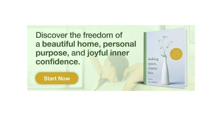 Discover the freedom of a beautiful home, personal purpose, and joyful inner confidence. Start Now.