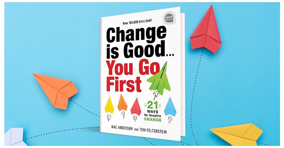 6 Inspiring Ways to Embrace Change