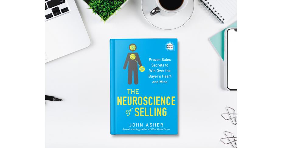 Use This Neuroscience Hack to Sell Better