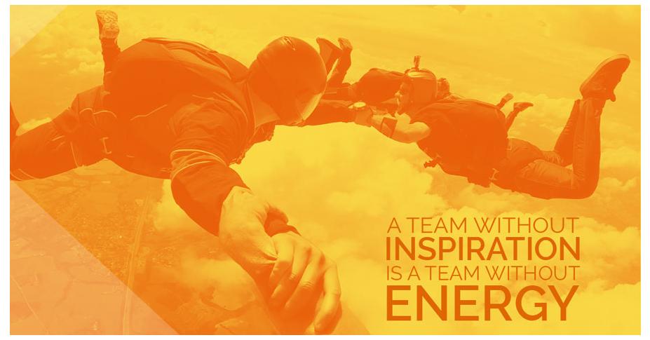 The I in Team: I is for Interdependence