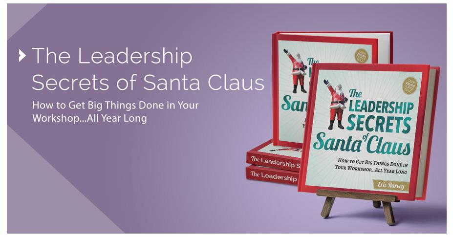 leadership secrets of santa claus