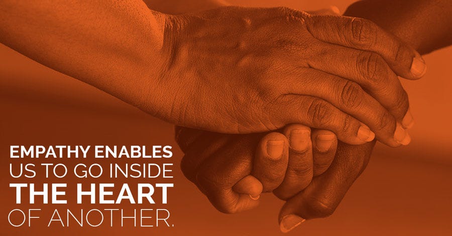 The Heart of a Caregiver: Humility
