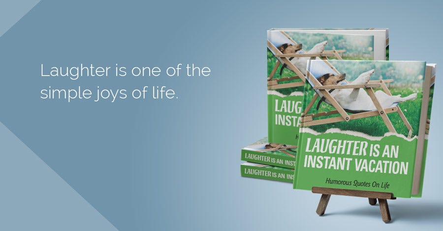 The Best Medicine for a Long and Happy Life