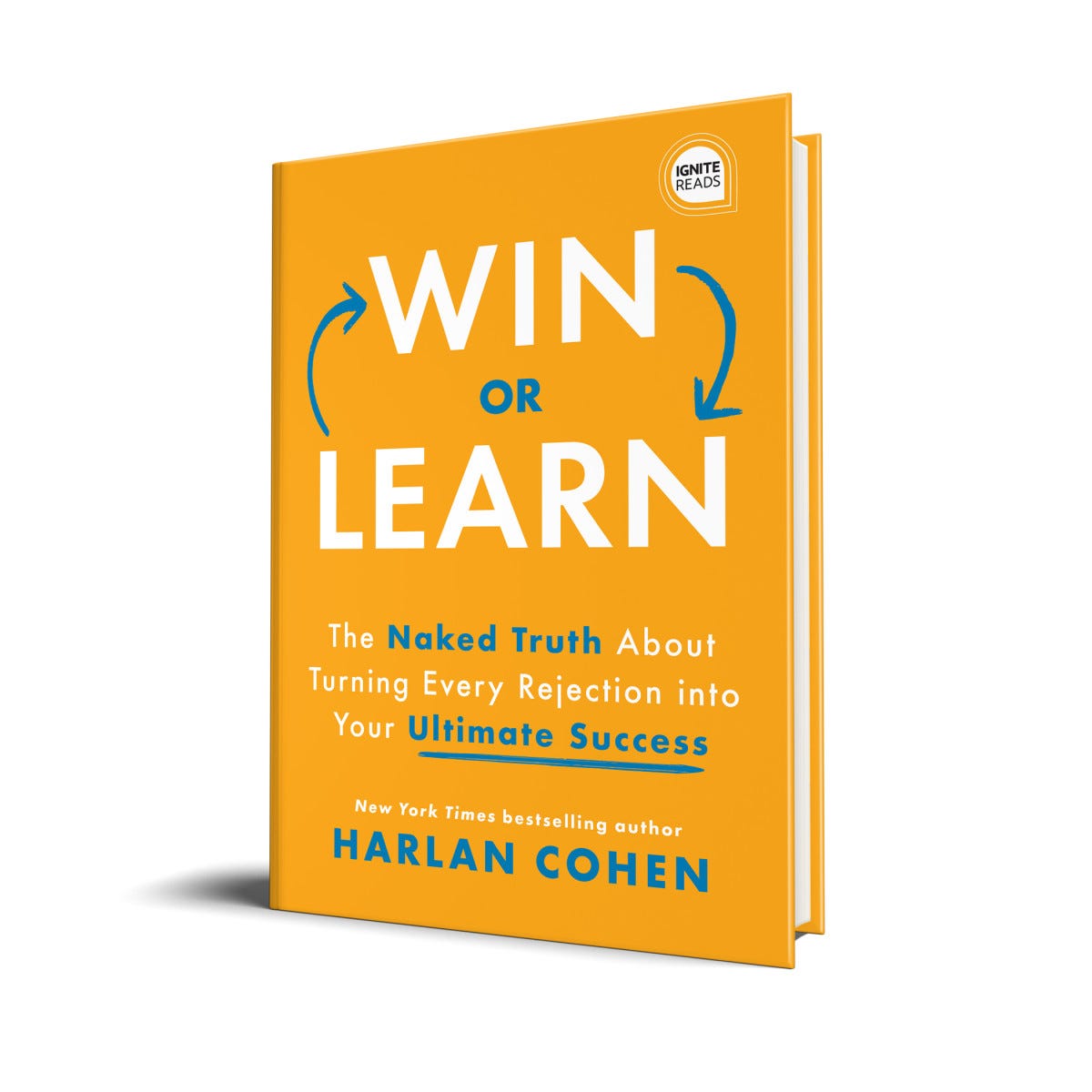 Win or Learn (Ignite Reads)