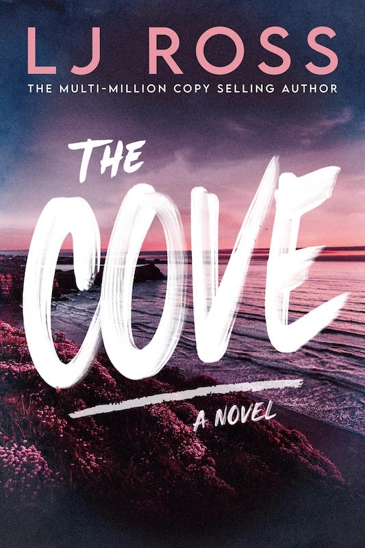 The Cove book cover