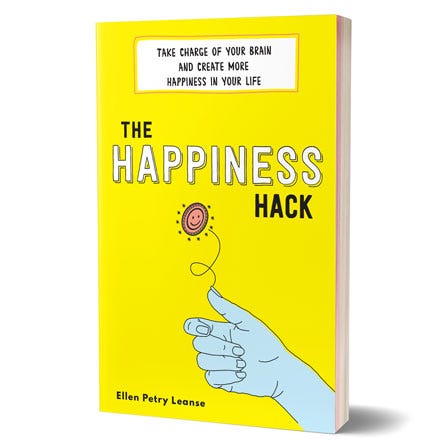 The Happiness Hack book