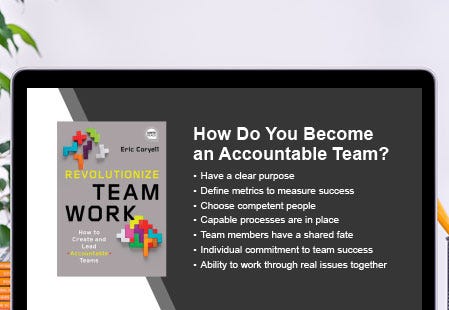 Revolutionize Teamwork Training Preview