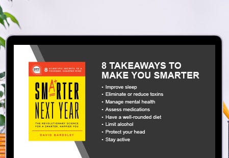 Smarter Next Year Training Preview