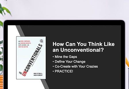 The Unconventionals Training Preview