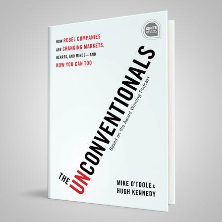 The Unconventionals Book