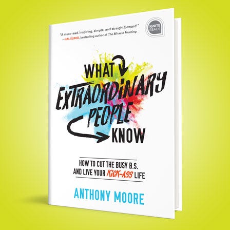 What Extraordinary People Know book