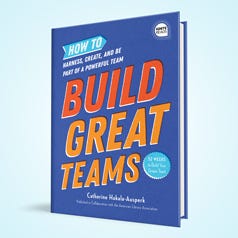 Build Great Teams