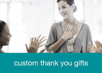 Custom Thank You Gifts