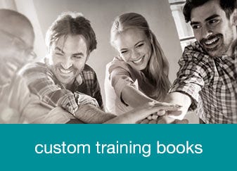 Custom Training Books